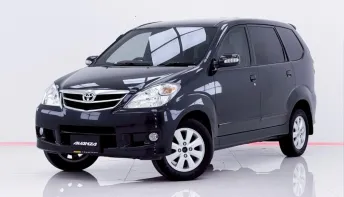 6A925 TOYOTA AVANZA 1.5 [E]  2010