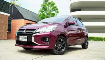 2020 MITSUBISHI MIRAGE 1.2 GLX