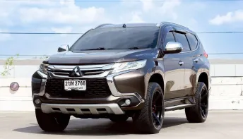 MITSUBISHI PAJERO SPORT 2.4 GT 2WD A/T ปี 2015 จด 2016