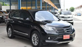 2013 Honda CR-V 2.0 SUV ออกรถฟรี