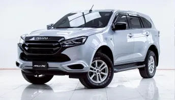 5B694 Isuzu MU-X 1.9 ACTIVE SUV 2021
