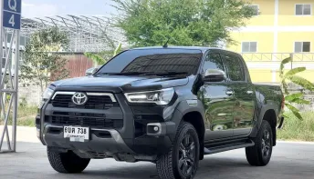 TOYOTA Hilux Revo D-Cab 2.4 Prerunner Entry  A/T ปี 2023 จด 2024