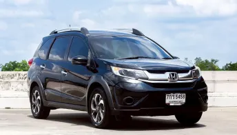 2018 Honda BR-V 1.5 V รถตู้/MPV