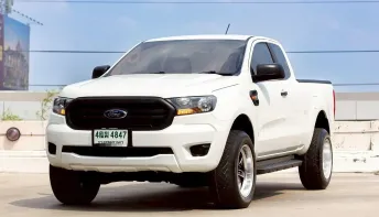 FORD Ranger Open Cab 2.2XL+ Hi-Rider 6M/T ปี 2018 จด 2019