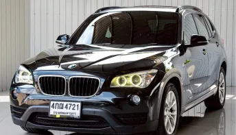 2015 BMW X1 2.0 sDrive18i SUV