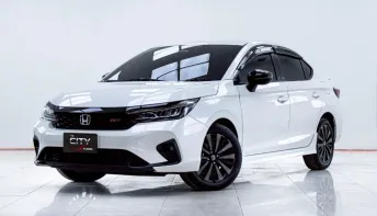 5B737  HONDA CITY 1.0 RS 4Dr AT 2024