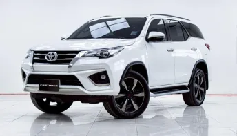 5B675  TOYOTA FORTUNER 2.8 TRD SPORTIVO 2WD AT 2018