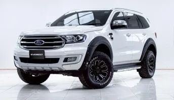 5B674  FORD EVEREST 2.0 TITANIUM 4WD AT 2021