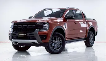 5B696  FORD RANGER 2.0 BI-TURBO WILDTRAK HI-RIDER DOUBLE CAB AT 2022