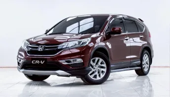 5B732   HONDA CR-V 2.0 E 4WD AT 2016