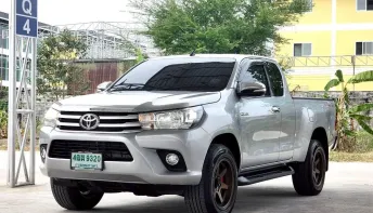 TOYOTA Hilux Revo Smart Cab 2.4 E Prerunner M/T ปี 2015