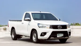 TOYOTA Hilux Revo Single Cab 2.8 J Plus 5M/T ปี 2019