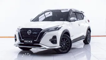 1D438 NISSAN KICKS 1.2 AUTECH AT 2023