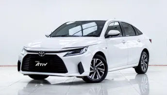 5B677  TOYOTA YARIS ATIV 1.2 SPORT AT 2022
