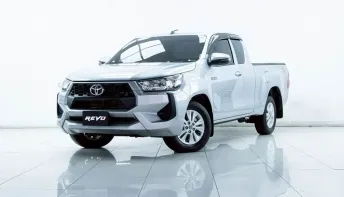 2A892 TOYOTA REVO 2.4 ENTRY Z EDITION CAB MT 2024