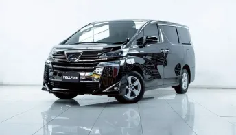 2A890 TOYOTA VELLFIRE 2.5 HYBRID E-FOUR AT 2019