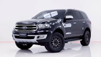 6A970 FORD EVEREST 2.0 BI-TURBO 4WD TITANIUM PLUS AT 2018
