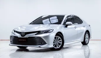 5B740  TOYOTA CAMRY 2.0 G AT 2021