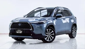 5B750  TOYOTA COROLLA CROSS 1.8 SPORT AT 2021