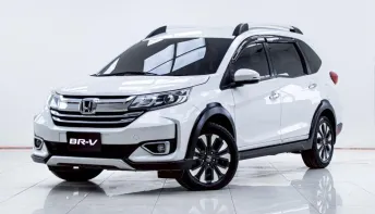 5B721  HONDA BR-V 1.5 SV AT 2021