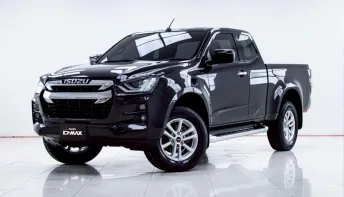 5B710  ISUZU D-MAX 1.9 Ddi L DA HI-LANDER SPACECAB 2021