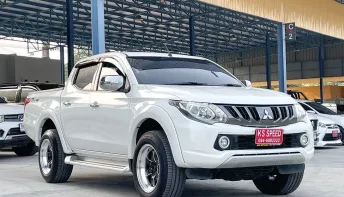 2018 Mitsubishi Triton 2.4 GLS Limited Double cab เกียร์ธรรมดา