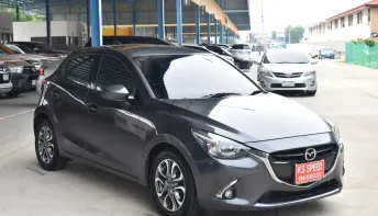 2018 Mazda 2 1.5 XD Sport (5Door) รถเก๋ง 5 ประตู