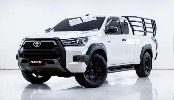 5B775 Toyota Hilux Revo 2.4 Prerunner รถกระบะ 2022