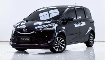 5B720 Toyota Sienta 1.5 V รถตู้/MPV 2019