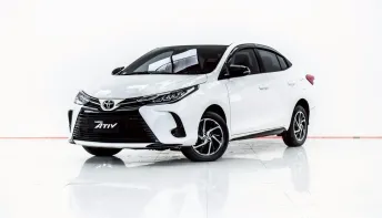 3A881 TOYOTA YARIS ATIV 1.2 SPORT AT 2021