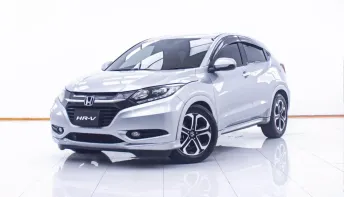 1D466  HONDA HR-V 1.8 E LIMITED AT 2017