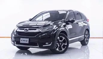 1D473 HONDA CR-V 2.4 EL 4WD AT 2017