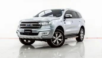 4A722 FORD EVEREST 3.2 TITANIUM+ 4WD 2016 