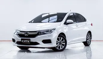 5B731  HONDA CITY 1.5 V AT 2019