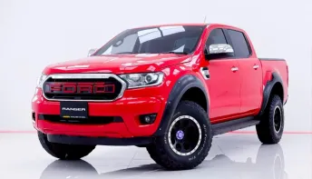 6A985 FORD RANGER 2.2 XLT  HI-RIDER DOUBLE CAB 2019