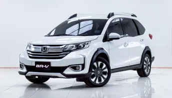5B602  HONDA BR-V 1.5 SV AT 2019