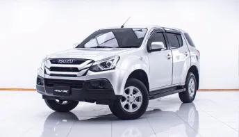 1D539 ISUZU MU-X 1.9 CD AT 2019
