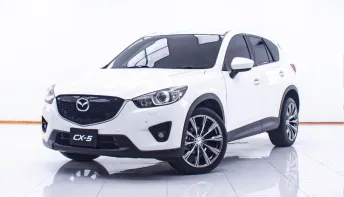 1D551 MAZDA CX-5 2.0 C AT 2015