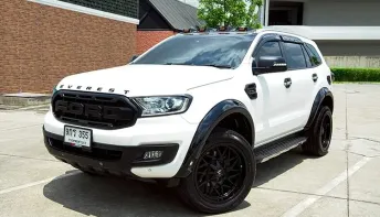 2018 FORD EVEREST 2.0 TURBO TITANIUM PLUS