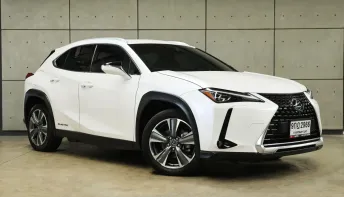 2021 Lexus UX300e 0.0 Premium SUV AT ไมล์แท้ 2 หมื่น รถมือเเรกจากป้ายเเดง B2966