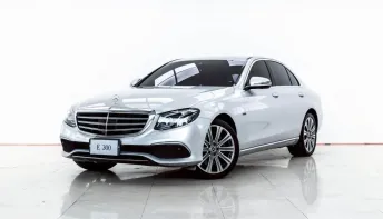 4A674 MERCEDES-BENZ E300e 2.0 EXCLUSIVE 2022