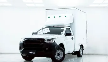 2A919 ISUZU D-MAX 1.9 Ddi B SPARK MT 2020