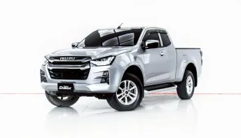 3A925 ISUZU D-MAX 1.9 Z HI-LANDER SPACECAB AT 2022