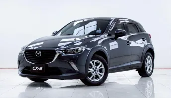 5B772  MAZDA CX-3 2.0 E AT 2016