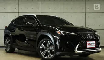 2021 Lexus UX300e 0.0 Premium SUV AT ไมล์เเท้ 2 หมื่น รถมือเเรกจากป้ายเเดง B2965