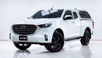 5B758 MAZDA BT-50 1.9 S FREESTYLE CAB-HI-RACER MT 2021