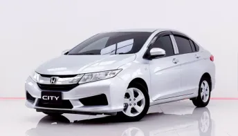 6A981 HONDA CITY 1.5 V+ 2015
