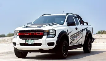 FORD Ranger Open Cab 2.0XL+ Turbo 6M/T ปี 2022 จด 2023
