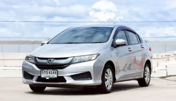 HONDA CITY 1.5 S 5A/T ปี 2016