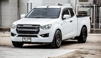 2021 Isuzu D-Max 1.9 รถกระบะ 